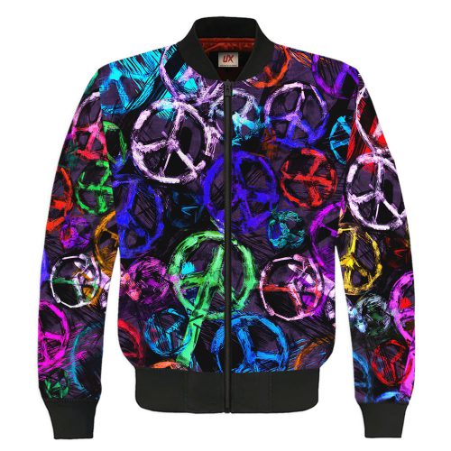 HIPPIE HBLTHI5 Premium Bomber