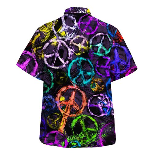 HIPPIE HBLTHI5 Premium Hawaiian Shirt