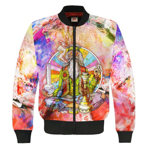 HIPPIE HBLTHI6 Premium Bomber