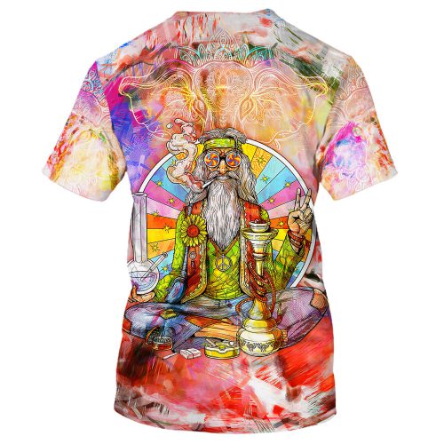 HIPPIE HBLTHI6 Premium T-Shirt