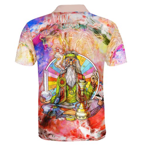 HIPPIE HBLTHI6 Premium Polo Shirt