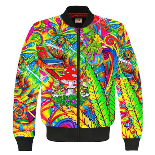 HIPPIE HBLTHI7 Premium Bomber