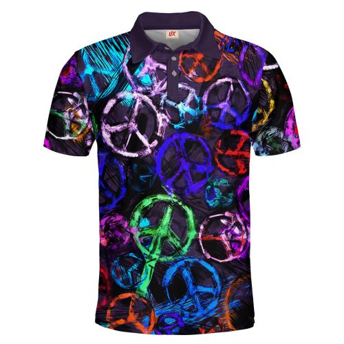 HIPPIE HBLTHI5 Premium Polo Shirt