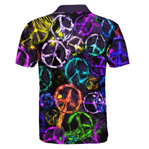 HIPPIE HBLTHI5 Premium Polo Shirt