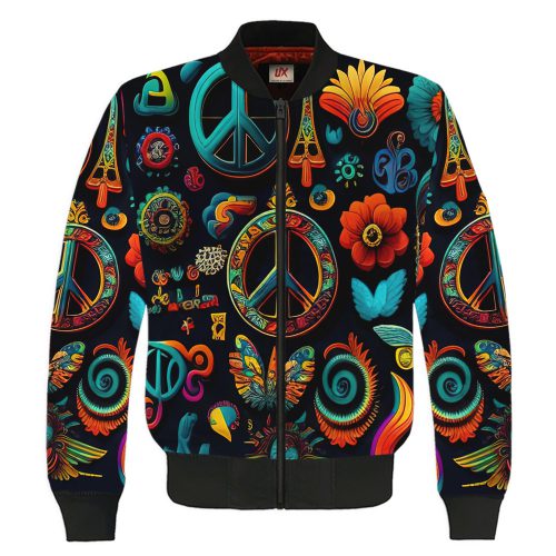 HIPPIE TQTHI07 Premium Bomber