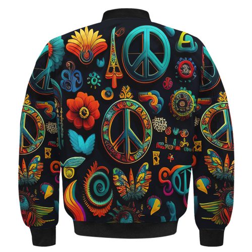 HIPPIE TQTHI07 Premium Bomber