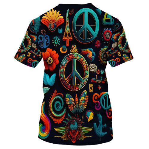 HIPPIE TQTHI07 Premium T-Shirt