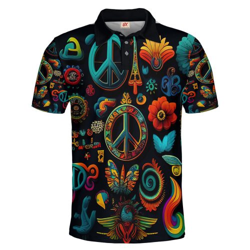 HIPPIE TQTHI07 Premium Polo Shirt