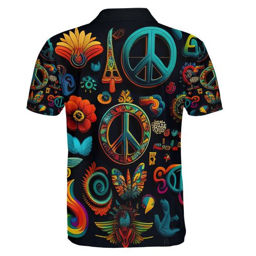 HIPPIE TQTHI07 Premium Polo Shirt