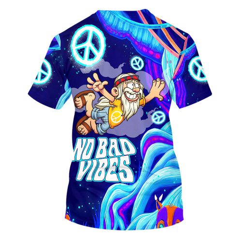 HIPPIE NVHI22 Premium T-Shirt