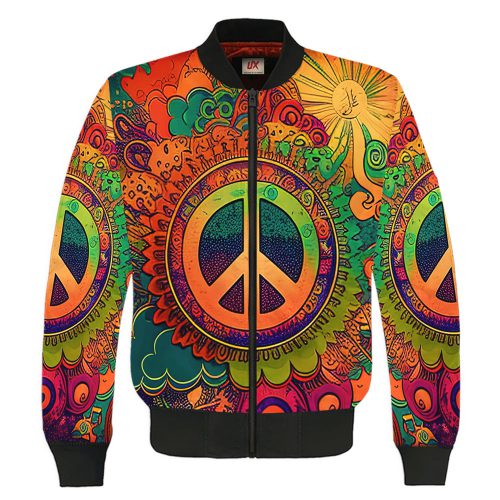 HIPPIE TQTHI08 Premium Bomber