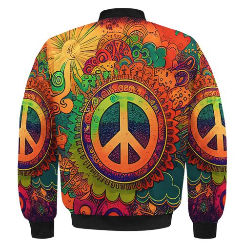 HIPPIE TQTHI08 Premium Bomber