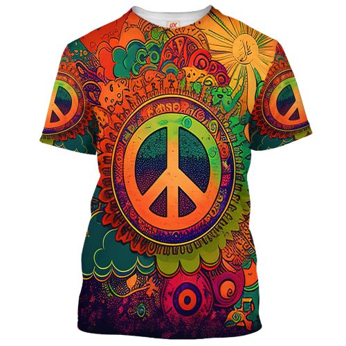 HIPPIE TQTHI08 Premium T-Shirt