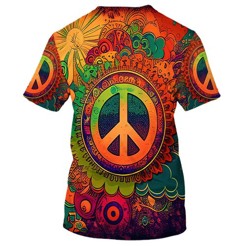 HIPPIE TQTHI08 Premium T-Shirt