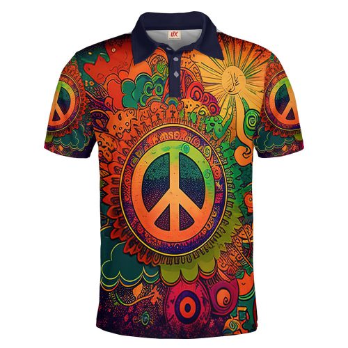 HIPPIE TQTHI08 Premium Polo Shirt