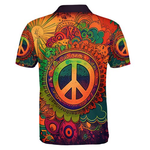 HIPPIE TQTHI08 Premium Polo Shirt