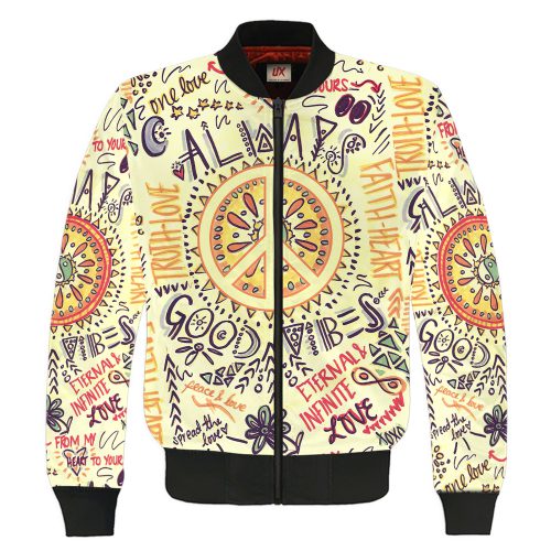 HIPPIE HBLTHI10 Premium Bomber