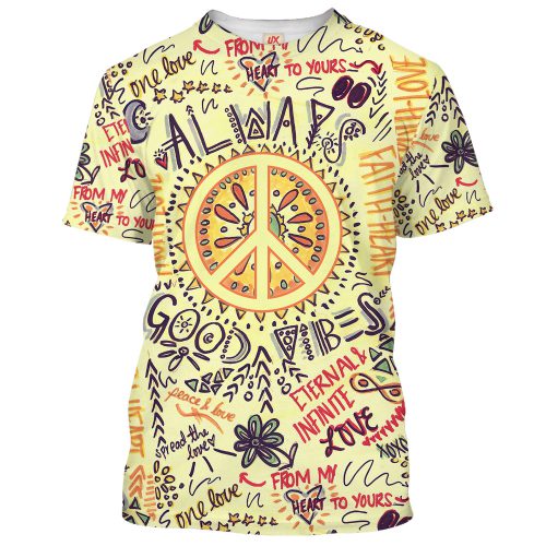 HIPPIE HBLTHI10 Premium T-Shirt