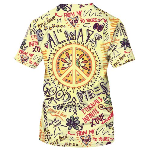 HIPPIE HBLTHI10 Premium T-Shirt