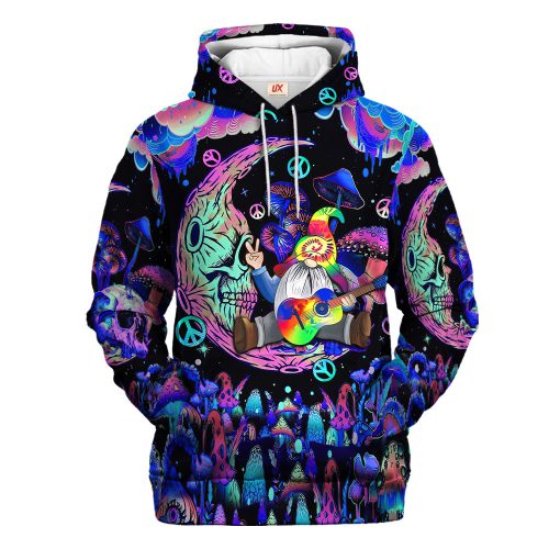 HIPPIE NVHI25 Premium Microfleece Hoodie