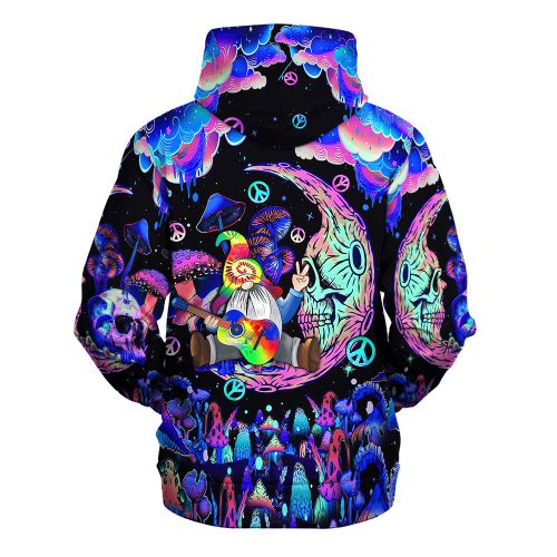 HIPPIE NVHI25 Premium Microfleece Hoodie