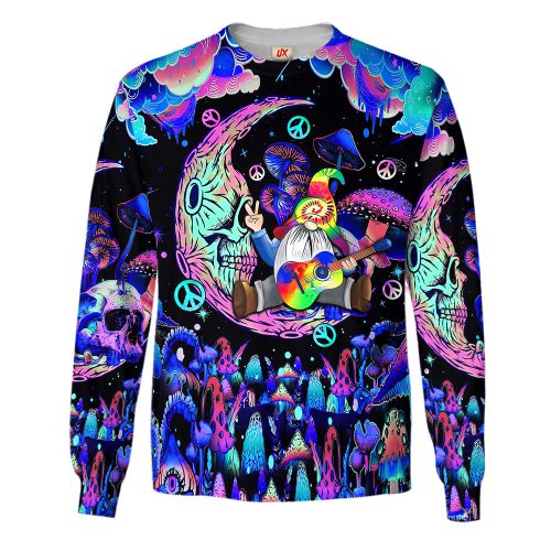 HIPPIE NVHI25 Premium Microfleece Sweatshirt