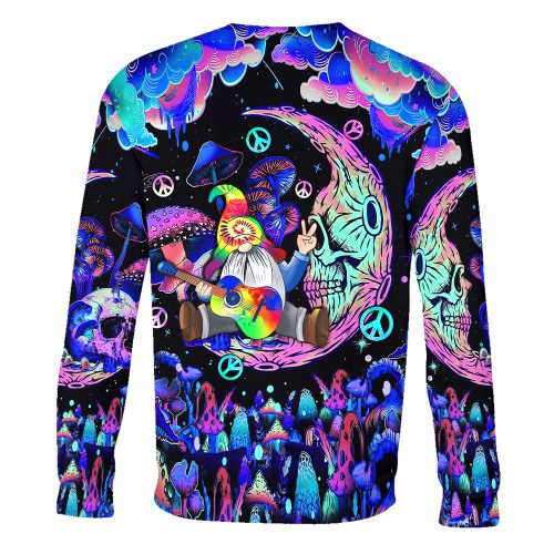 HIPPIE NVHI25 Premium Microfleece Sweatshirt