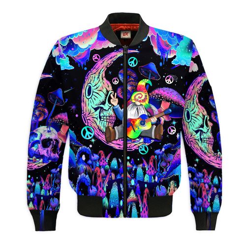 HIPPIE NVHI25 Premium Bomber