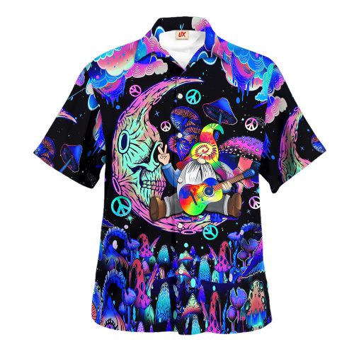 HIPPIE NVHI25 Premium Hawaiian Shirt