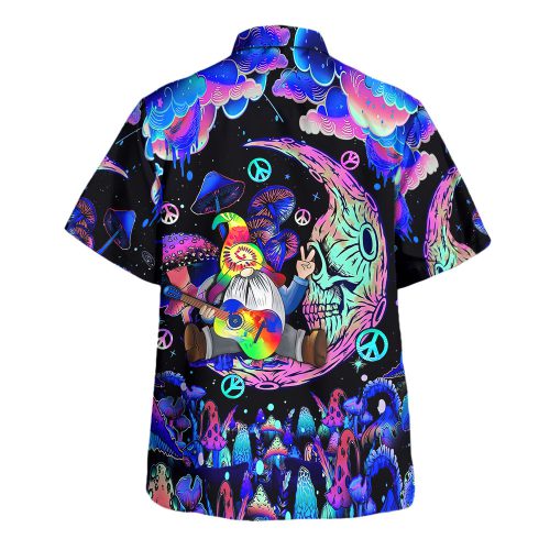 HIPPIE NVHI25 Premium Hawaiian Shirt