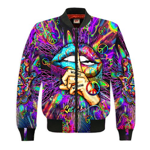 HIPPIE NVHI26 Premium Bomber