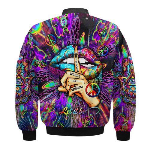 HIPPIE NVHI26 Premium Bomber