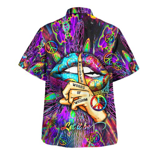 HIPPIE NVHI26 Premium Hawaiian Shirt