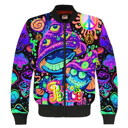 HIPPIE TQTHI14 Premium Bomber