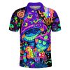 HIPPIE HBLTHI12 Premium Polo Shirt