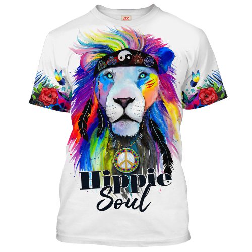 HIPPIE HBLTHI14 Premium T-Shirt