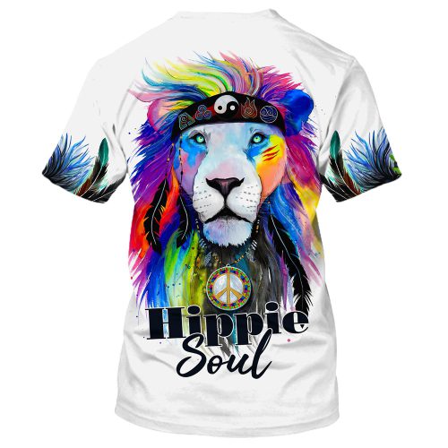 HIPPIE HBLTHI14 Premium T-Shirt