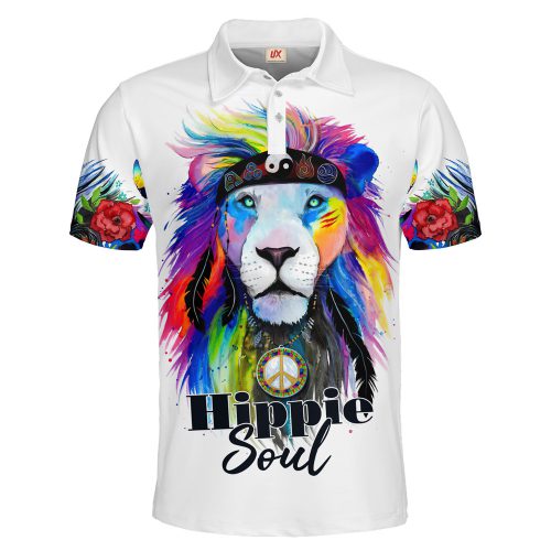 HIPPIE HBLTHI14 Premium Polo Shirt