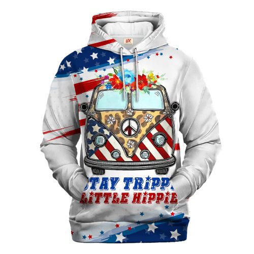 HIPPIE NVHI28 Premium Microfleece Hoodie