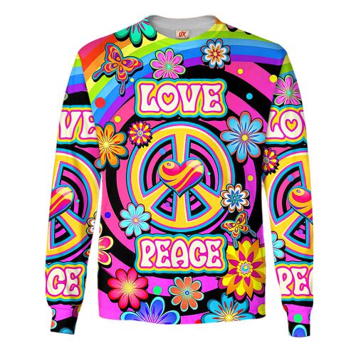 HIPPIE NVHI31 Premium Microfleece Sweatshirt