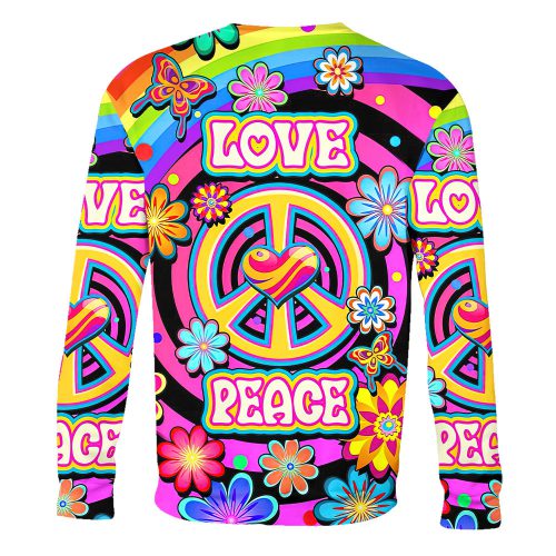 HIPPIE NVHI31 Premium Microfleece Sweatshirt