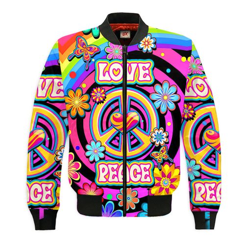 HIPPIE NVHI31 Premium Bomber