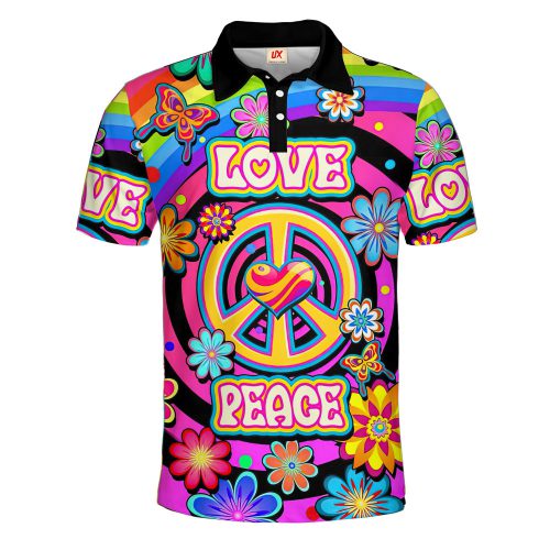 HIPPIE NVHI31 Premium Polo Shirt