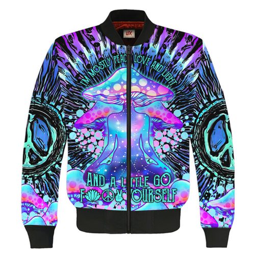 HIPPIE HBLTHI17 Premium Bomber