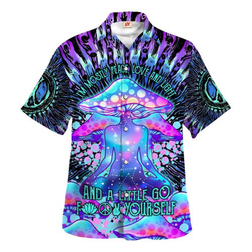 HIPPIE NVHI31 Premium T-Shirt