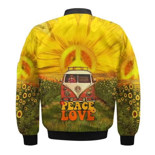 HIPPIE NVHI32 Premium Bomber