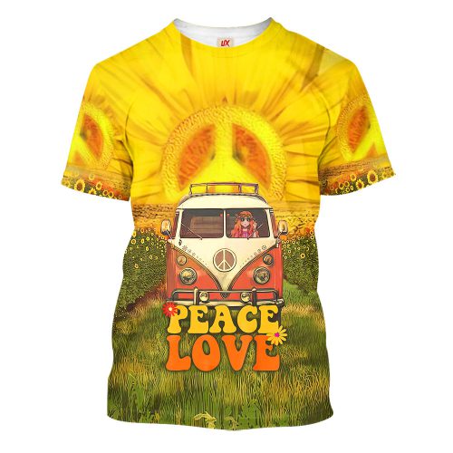 HIPPIE NVHI32 Premium T-Shirt