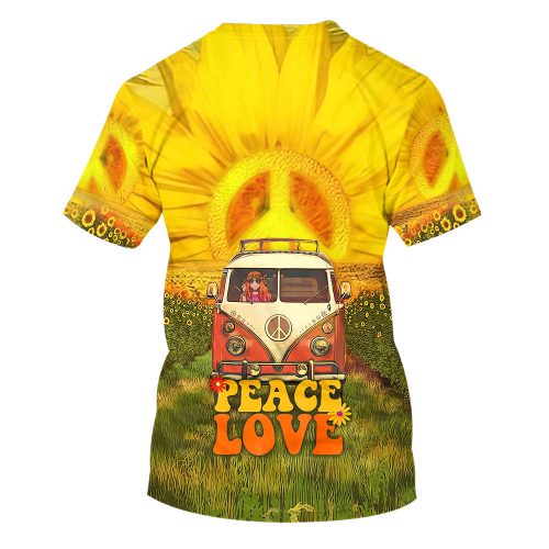 HIPPIE NVHI32 Premium T-Shirt