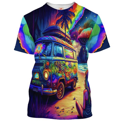 HIPPIE TQTHI17 Premium T-Shirt