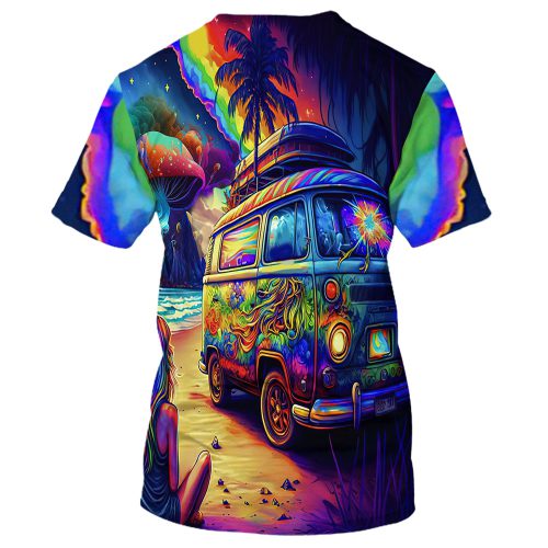 HIPPIE TQTHI17 Premium T-Shirt